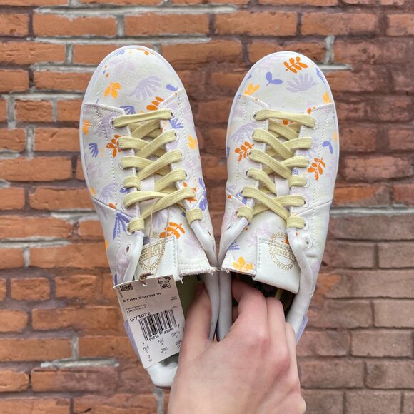 [SOLD on eBay] Adidas Stan Smith Sneakers Limited Edition Plant Appreciation Day - Picture 10 of 11